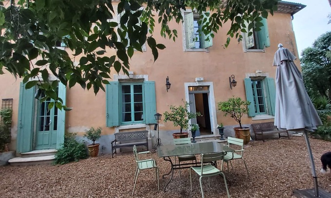 Caremeau Casa | Provencal country house