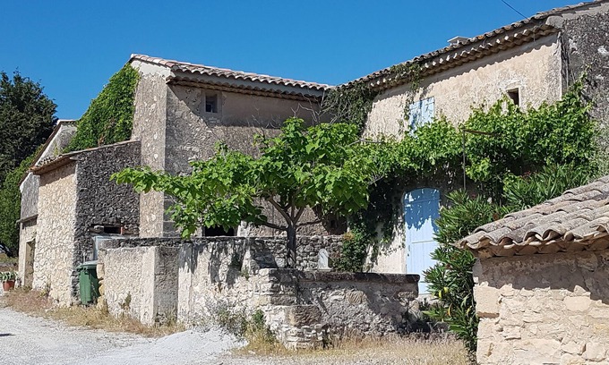 Lambesc Casa | Casa de campo provenzal, para familias de hasta 13p.