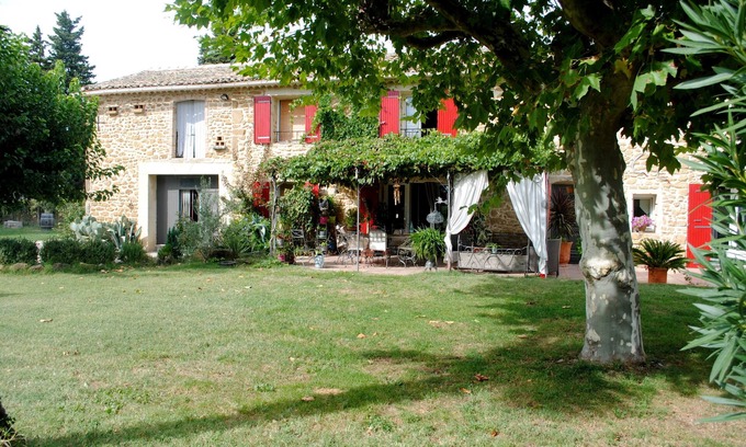 Bouchet Otro | Granja provenzal con piscina Alquiler