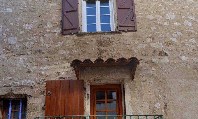 Baudinard-sur-Verdon Casa | CASA DE PUEBLO PROVENZAL ★★★