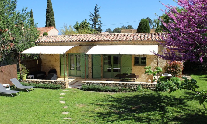 La Penne-sur-Huveaune Cabaña | Casa provenzal entre Aubagne, Marsella y Cassis