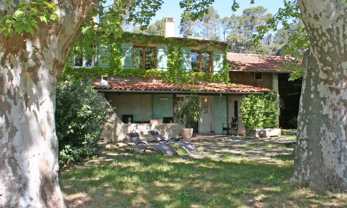 Barjols Casa | Provencal gîte with pool in unique location