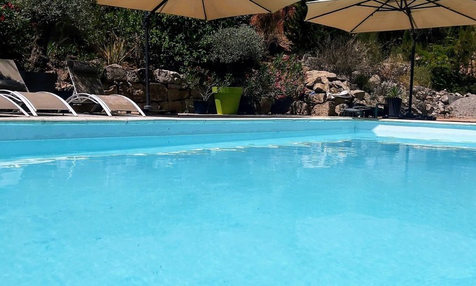 Rousset Casa | Casa provenzal cerca de Aix en Provence