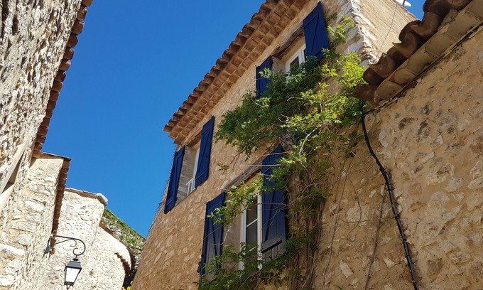 Bauduen Casa | Provencal house near Lac Ste Croix