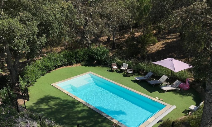 La Mole Casa | Casa provenzal con piscina