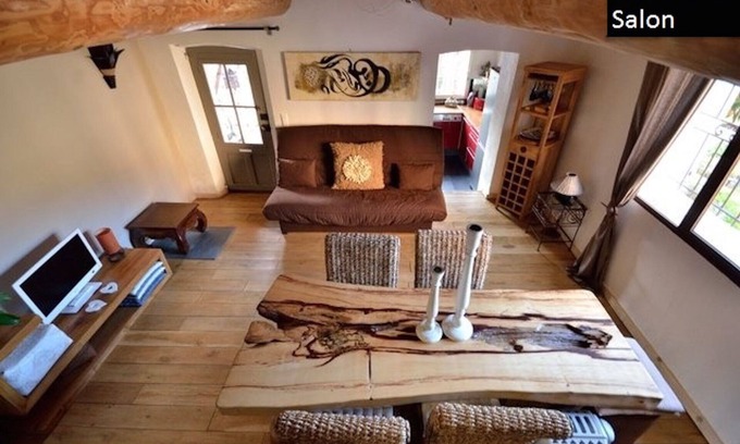 Grasse Casa | Provenzal Mazet (jacuzzi)