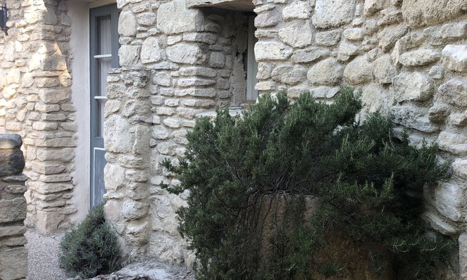 Le Beaucet Apartamento | Provencal troglodyte LA BAUMO 2