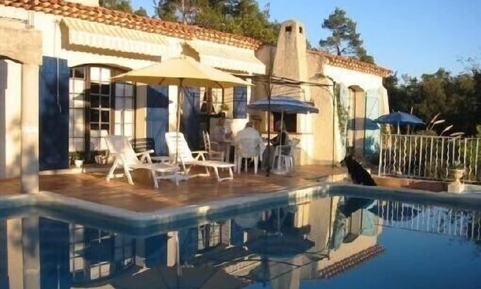 Rocbaron Villa | Centre Var Villa Provenza