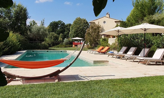 Aix-en-Provence Villa | Villa de 240 m² con piscina y zona ajardinada, se admiten perros.