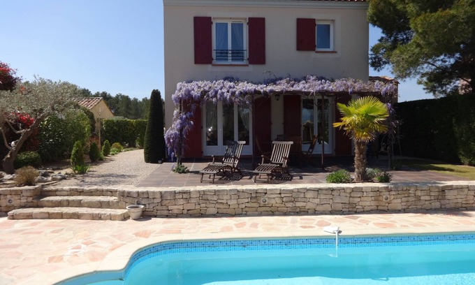 Mallemort Otro | VILLA PISCINA CLIMATIZADA EN EL CAMPO DE GOLF PONT REAL EN PROVENCE