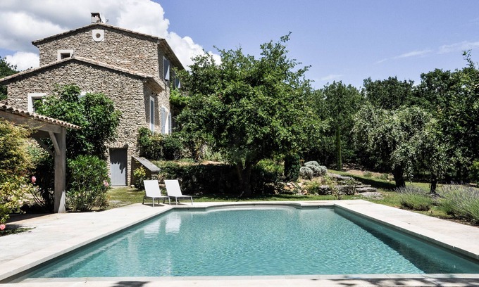Gordes Villa | Villa provenzal, elegante y tranquila ubicación en el hermoso Luberon