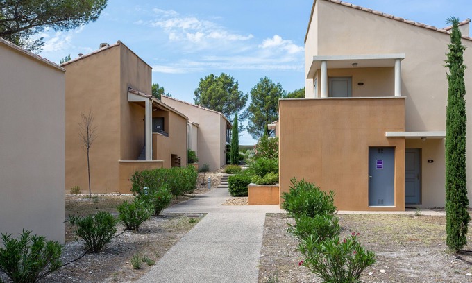 Saumane-de-Vaucluse Apartamento | Provence Country Club L'Isle sur la Sorgue