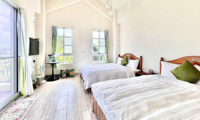 Taitung Casa | Provence Coffee Manor B&B