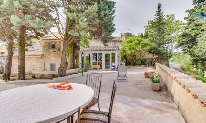 Uchaux Casa | Provence Dream Chalet