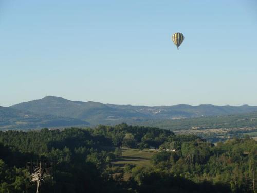 Forcalquier Apartamento | Provence Forcalquier Gîte du Paradis