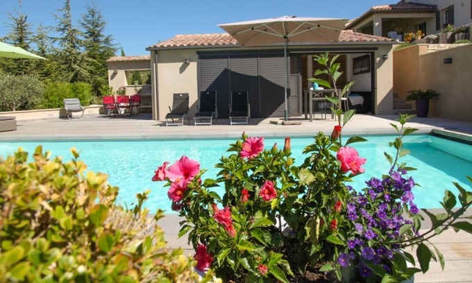 Crillon-le-Brave Cabaña | Provenza - Gite Mont Ventoux