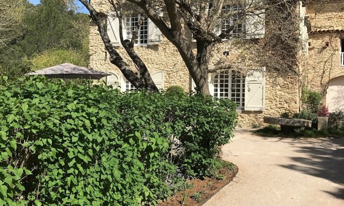 Uchaux Casa | Provence - House - 17th Century Mill