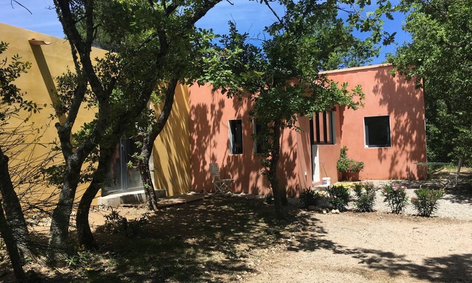 Joucas Casa | Provence, Luberon: house near Joucas and Gordes.