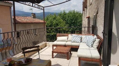 Fayence Apartamento | Provence Medieval Hideaway