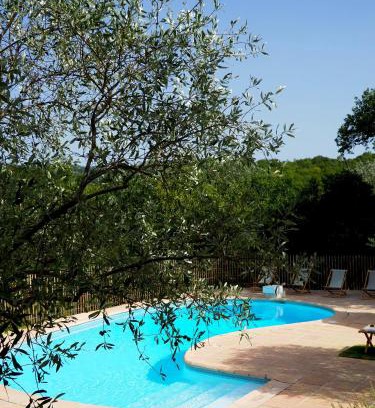 Bras Casa | PROVENCE VAR Bel appartement 2 pièces indépendant dans un Magnifique Domaine