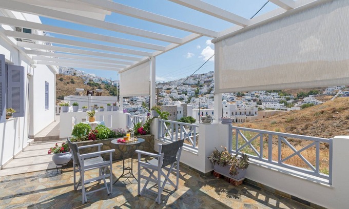 Astypalaia Apartamento | Provenzo Luxury Apartments & Suites
