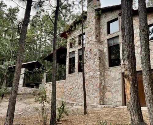 Durango Casa | Providencia PREMIUM Cabañas del Lago - Luciérnaga