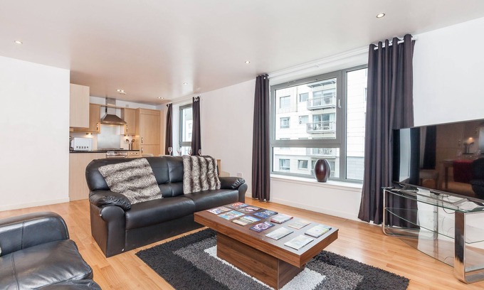 Newhaven Apartamento | Proporcionar estilo de vida en la ciudad dentro de la vibrante zona costera