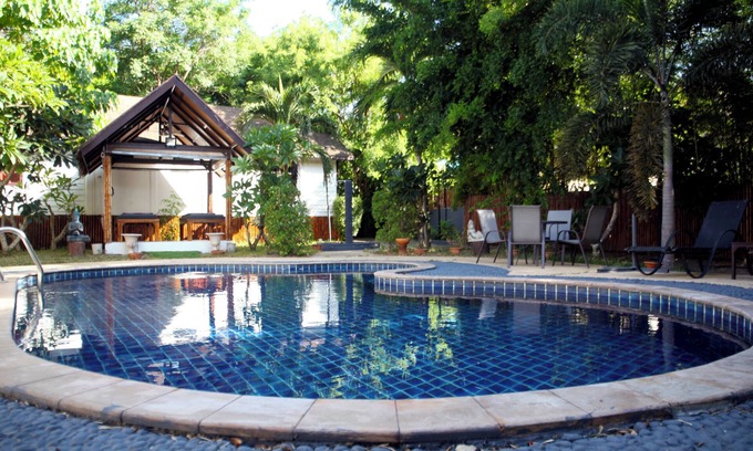 Maret Complejo | Province de Surat Thani
