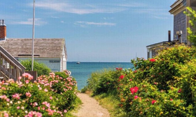 Provincetown Cabaña | Cabaña privada, independiente, a pasos de la playa en PROVINCETOWN