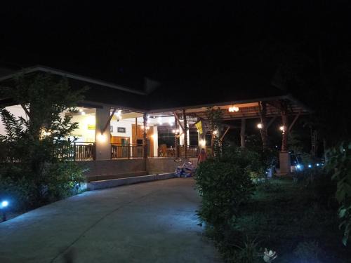 Pak Nam Casa | Pru Valley Thaley Tai Resort