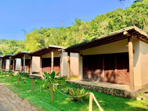 Prumirim Casa | Prumirim Camping & Chalés