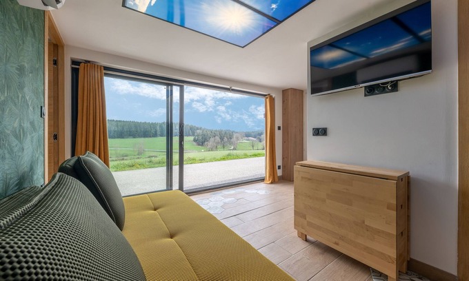 Saint-Pal-De-Mons Apartamento | Prunières - Joli T2 dans la Haute-Loire