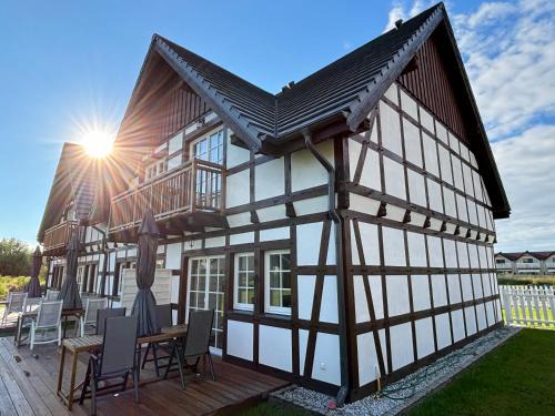 Grzybowo Apartamento | Pruska Chata