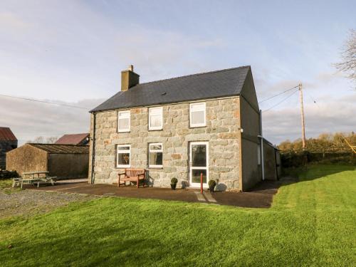 Rhyd-y-clafdy Casa | Prys Mawr
