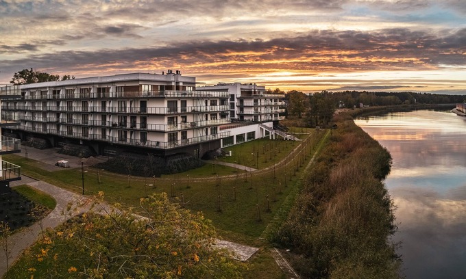 Dziwnow Apartamento | Prywatne apartamenty Sun & Snow w Porta Mare Marina