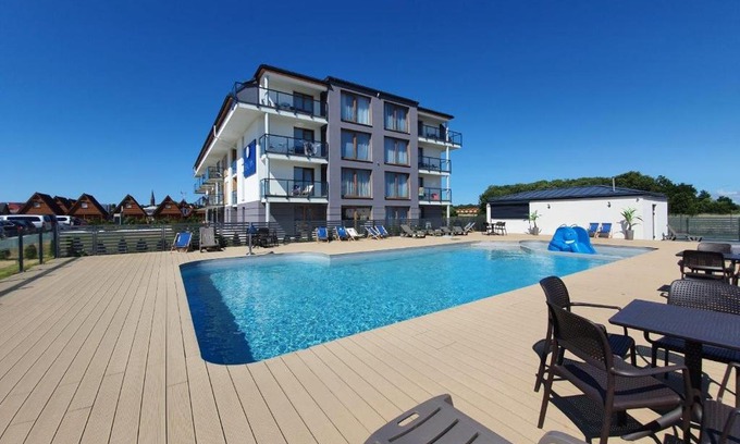 Sarbinowo Apartamento | Prywatne apartamenty w hotelu - 365PAM