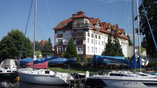Trygort Apartamento | Prywatne apartamenty z widokiem na Port lub Zamek Krzyżacki