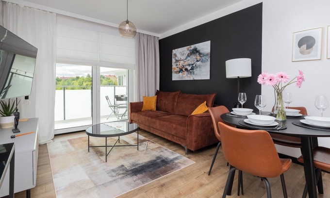 Gdansk Apartamento | Przemyska Apartment Gdańsk by Renters