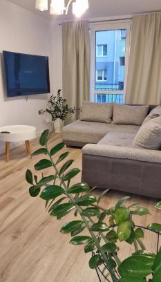 Goldap Apartamento | Przestronne mieszkanie w centrum