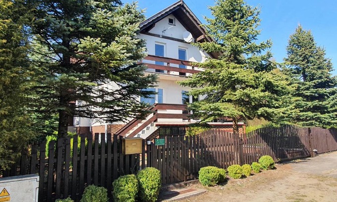 Swornegacie Casa | Przestronny, komfortowy dom
