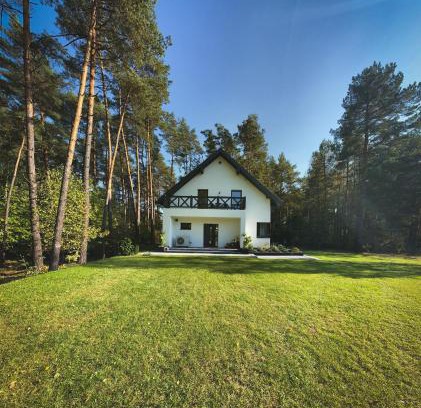 Susiec Casa | Przylesie Dom na Roztoczu