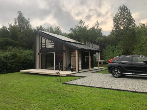 Komancza Chalet De Esquí | Przylesie Domki