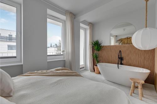 Orlowo Apartamento | Przypływ by Grand Apartments