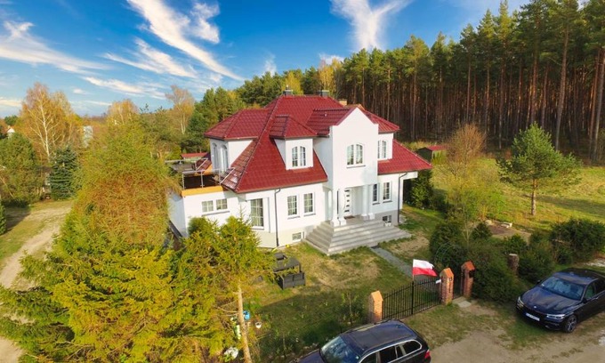Bialogora Casa | Przystań Białogóra
