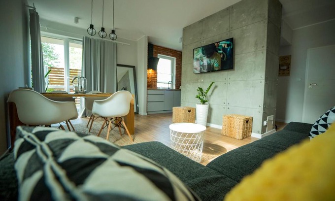 Ostroda Apartamento | Przystań I