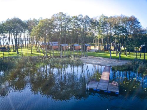 Zlocieniec Casa | Przystań nad zatoką - Osada