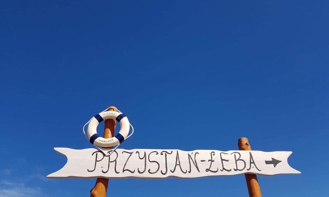 Leba Apartamento | Przystań
