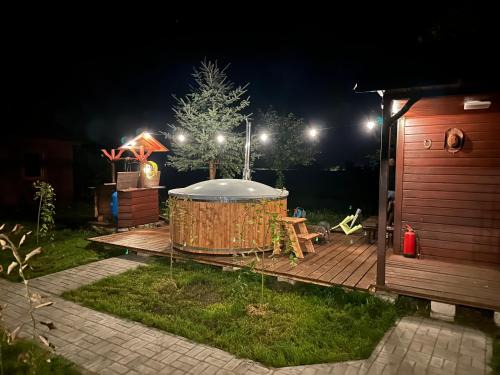 Sobkow Casa | Przystań Stare Kotlice