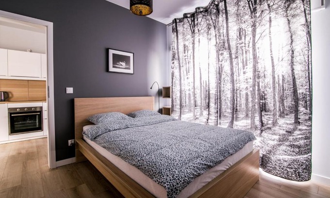 Jezyce Apartamento | Przystanek Jeżyce