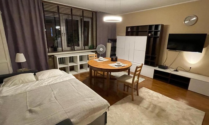 Brynow Apartamento | PRZYSTANEK KATOWICE Brynowska 55A